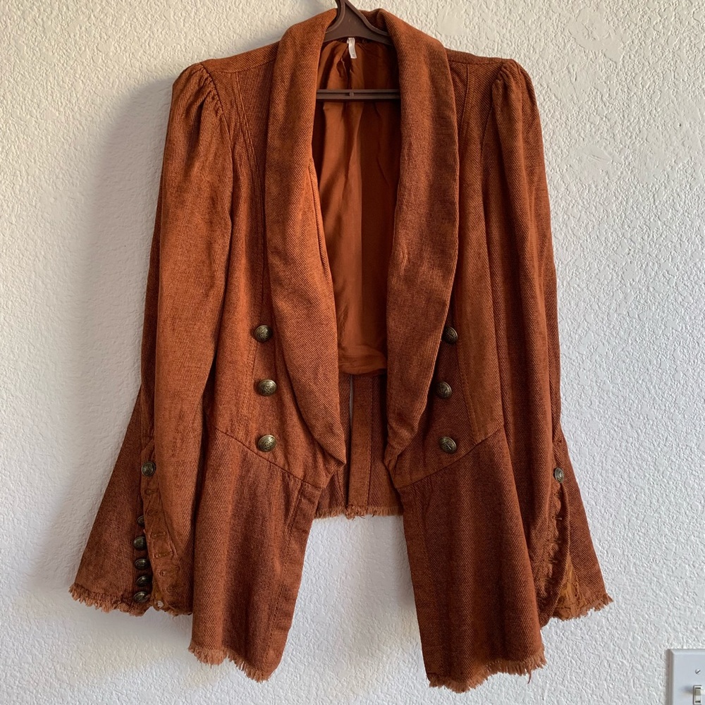 Free People Dress & Blazer
Set of 2 items.